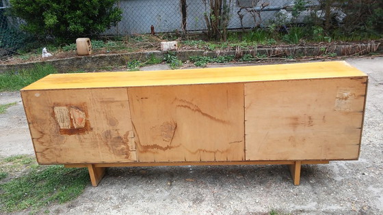 Credenza Mid-Century, anni '60 – Credenze, Retro (photo 4 of 6)