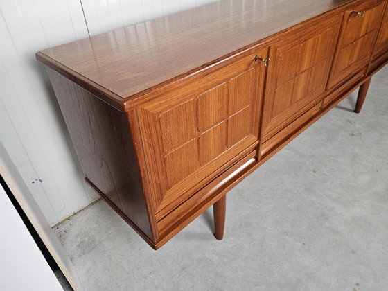 Image 1 of Vintage Norwegian Sideboard Nesttun