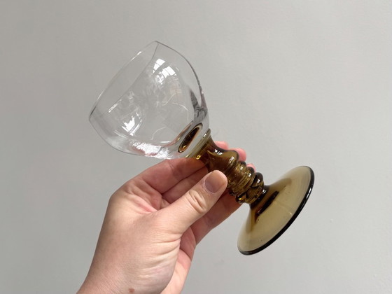 5 volte – Bicchieri e caraffe, Glass (photo 3 of 5)