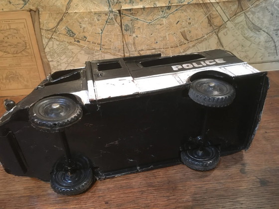 Citroen tube hy jrd font lamiera – Oggetti decorativi, Ferro, Vintage (photo 7 of 10)