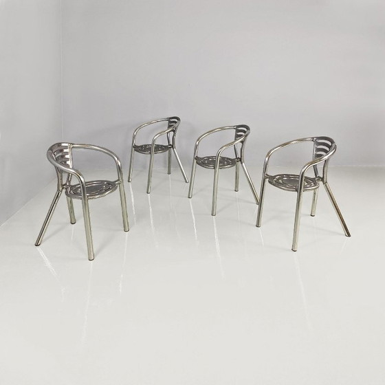 Image 1 of Sedie modello Boulevard disegnata da Ferdinand Porsche per Ycami