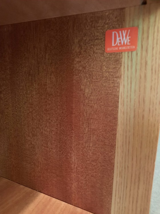 Image 1 of Mid-Century Sideboard DeWe Deutsche Werkstätten