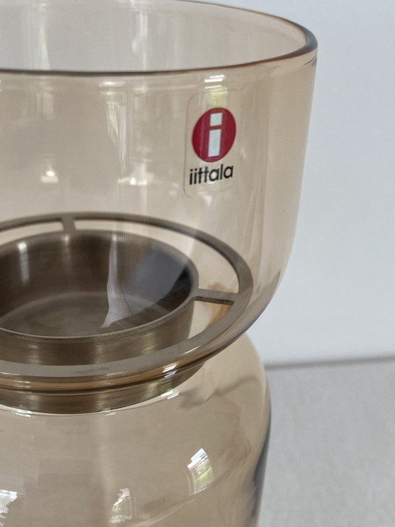 Image 1 of Portavelas Iittala Lantern – Harri Koskinen – Hecho en Finlandia