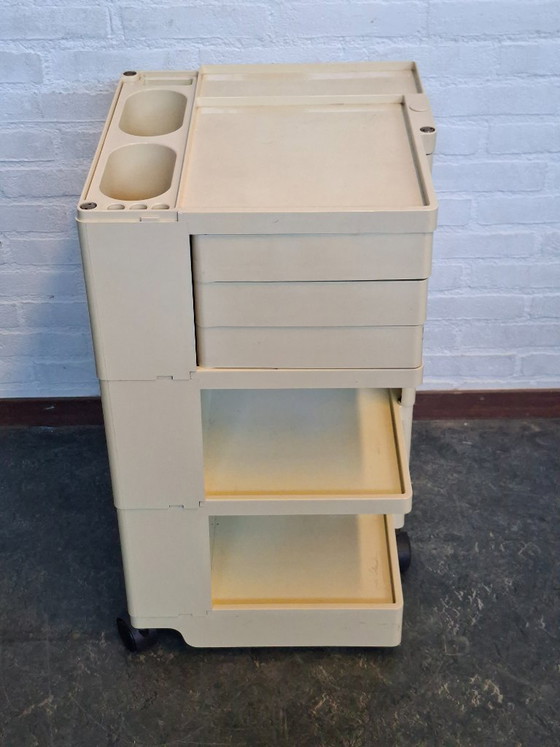 Image 1 of Joe Colombo, vintage Boby-trolley- jaren 70