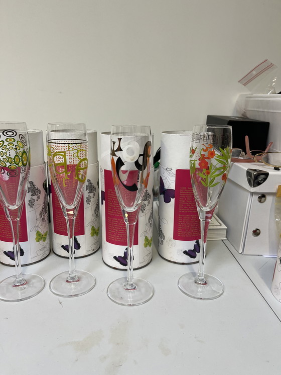 Image 1 of 8 copas Ritzenhoff Pearls Sekt