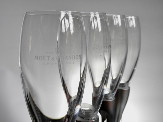 Image 1 of Moet & Chandon - 2x2 copas de champán