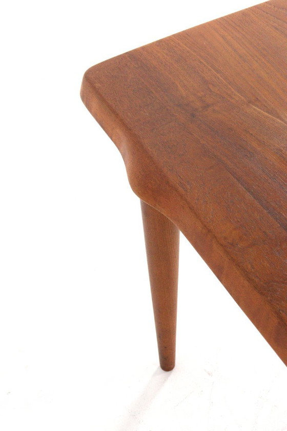 Image 1 of A. Mikael Laursen for John Boné coffee table vintage Danish Design