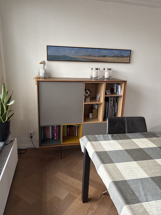 Image 1 of Combo design Utrecht Treku Aura servieskast