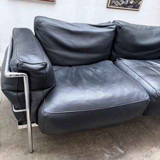 Le Corbusier 2-Sitzer-Sofa
