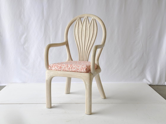 Image 1 of 2 sillas de comedor Vivai del Sud con reposabrazos