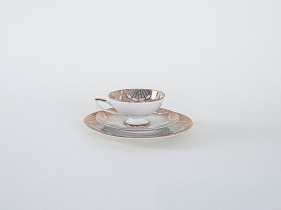 Image 1 of Porcelain cup, German design, 1940s, manufactured by Winterling Röslau Bavaria