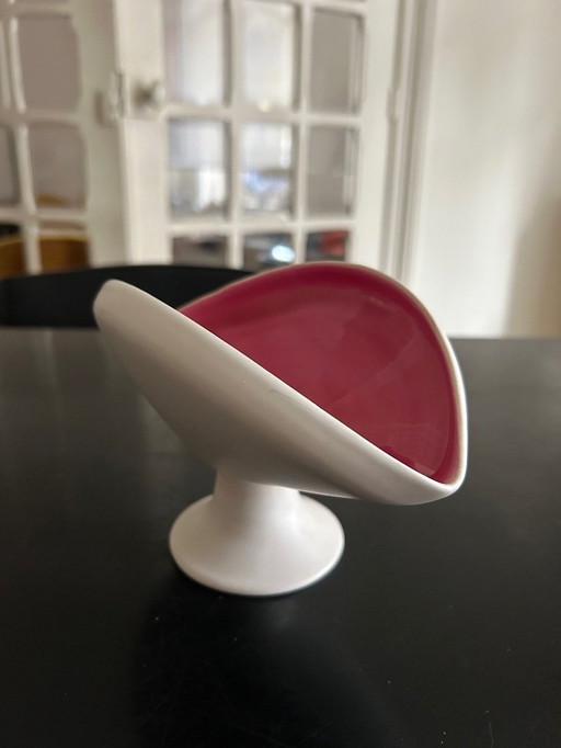 Keramos Sèvres Bowl and Trinket Dish