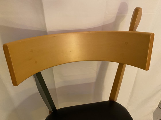 Image 1 of Stuhl Memp Quasimodo G. Taylor für Anthology Quartett Design