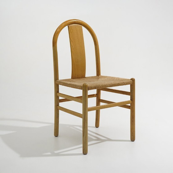 Image 1 of 4 "Thalia" stoelen van Annig Sarian voor T70, jaren 70