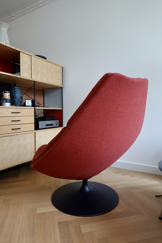 Image 1 of Artifort F510 Armchair