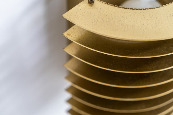 Image 1 of Wall light by Borens  (Sweden, 1980s).