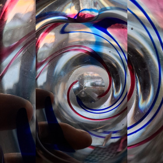 Image 1 of Vintage Boheemse Design Schaal/Asbak - Josef Hospodka - Jaren '60