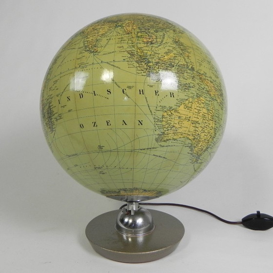 Image 1 of Globo luminoso JRO Globus, década de 1960