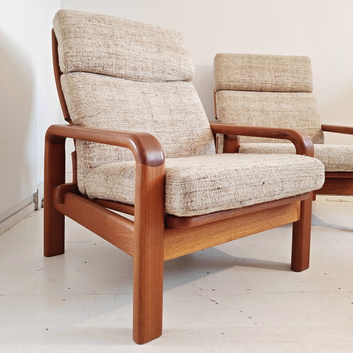 Fauteuil danois