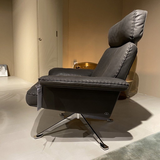 Sillón de Sede DS-31 con otomana