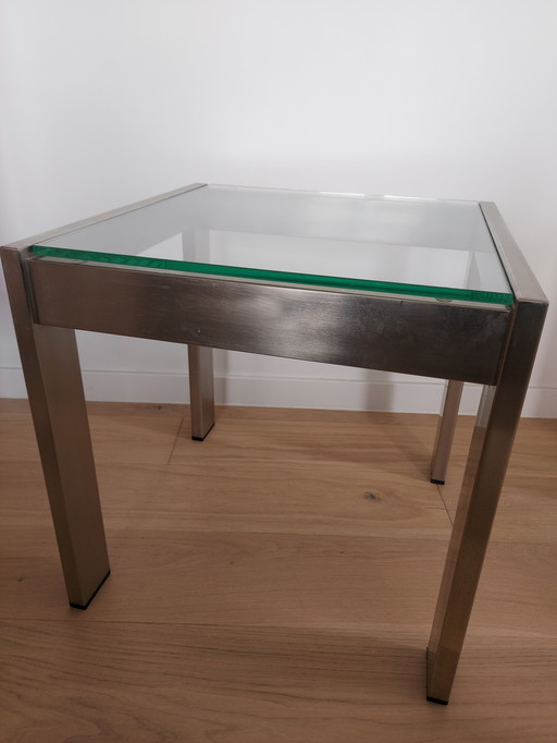 Gae Auleti - "Tau" Side Table/Coffee Table