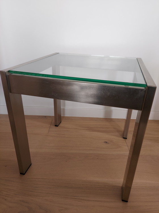 Image 1 of Gae Auleti - "Tau" Side Table/Coffee Table