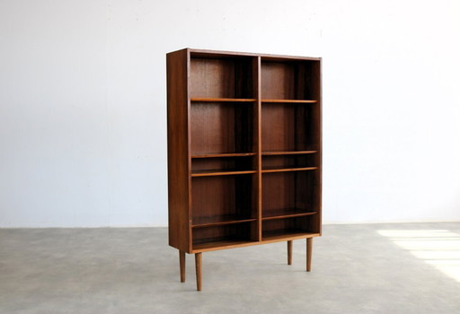 Vintage Hundevad boekenkast