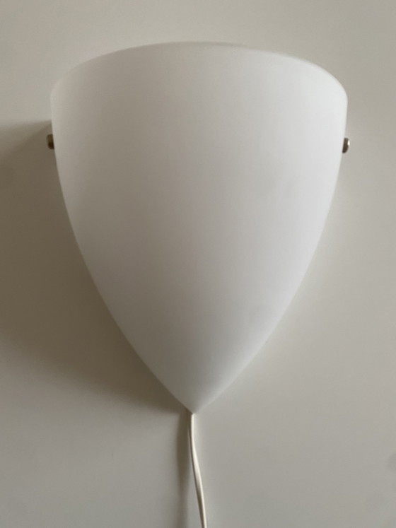 Image 1 of Vintage Ikea - Lámpara de pared Kvintett - Tipo V9420 - Suecia - '90