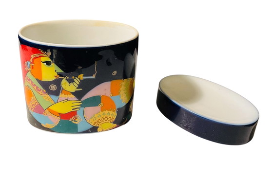 Image 1 of Rosenthal - objet de collection - studio liniie - collection Aladin.