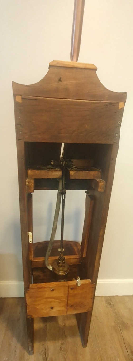 Cider/Wine Pump – E. Moreau-Artaud, Decorative Objects, Wood, Brass (photo 4 of 6)
