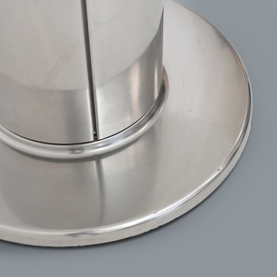 Image 1 of Round table with central leg, 1970s