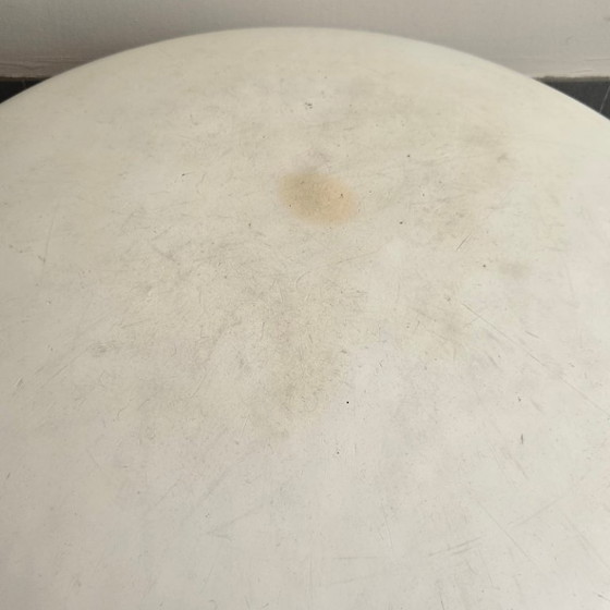 Image 1 of Vintage 1960s swing chair by Charles Zublena, Les Plastiques de Bourgogne, 1960s