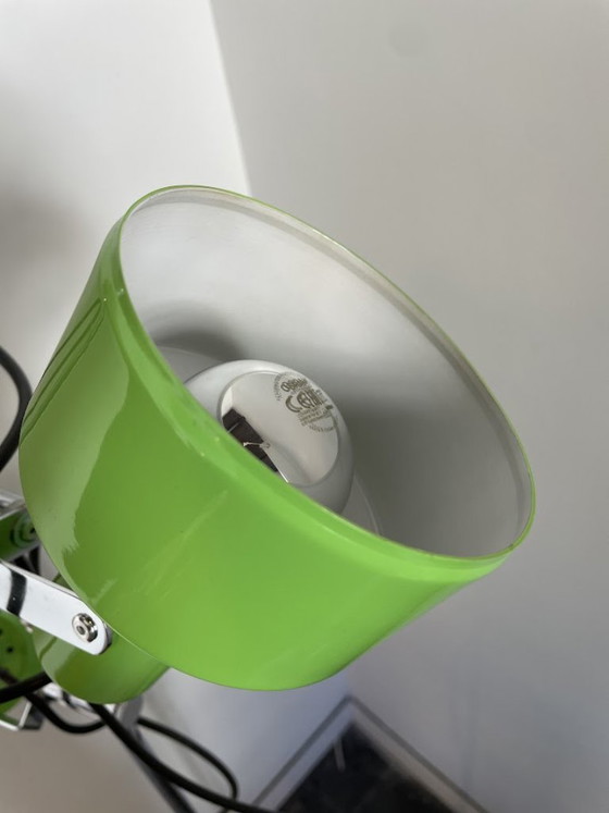 Image 1 of Anvia Vloerlamp Appelgroen