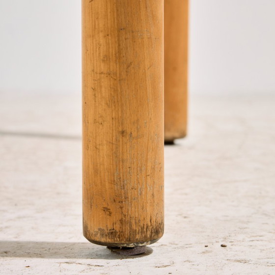 Image 1 of MK10911 Oak dining table by Lübke