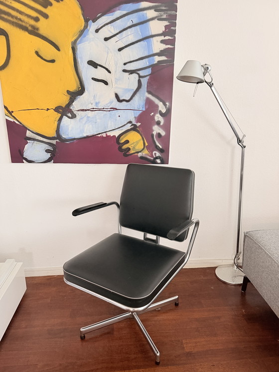 Image 1 of Gispen bureaustoel 