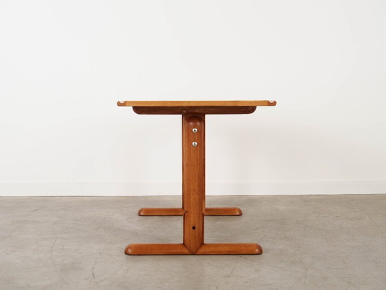Image 1 of Escritorio con tablero regulable, diseño italiano, años 70, fabricado en Italia.