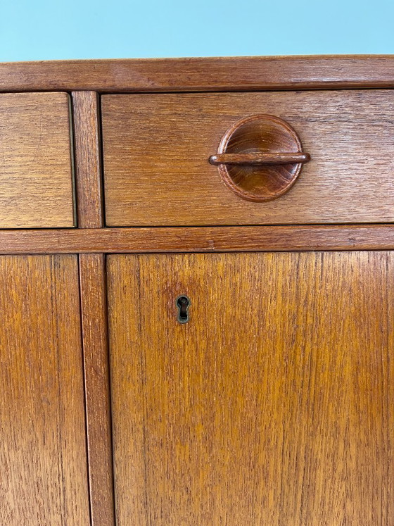 Image 1 of Scandinavian Sideboard / Sideboard Tage Olofsson for Ulferts