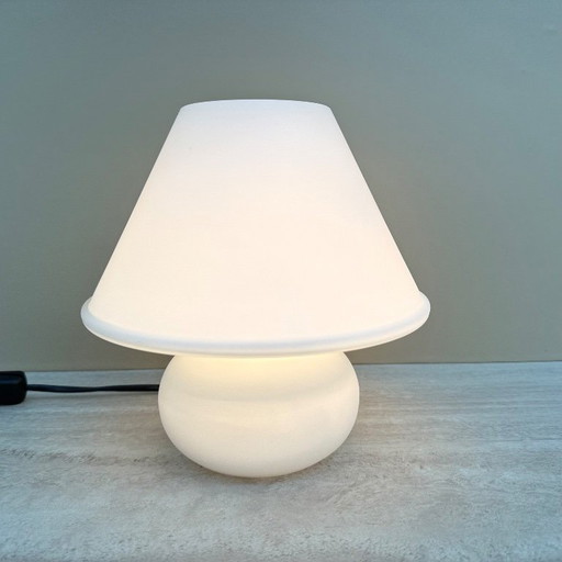 Limburg Glashütte table lamps , 1970s
