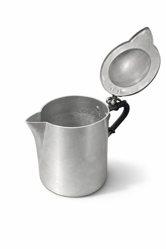 Image 1 of Set di utensili da cucina in alluminio, made in Italy, anni '50