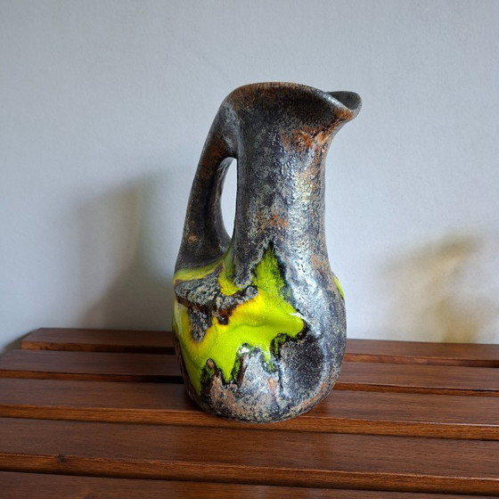 Image 1 of Vase design Walter Gerhards Numéro de modèle : 425/30 MCM Pottery