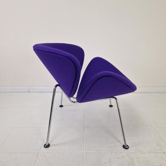 Image 1 of Sedia "Fetta d'arancia" di Pierre Paulin per Artifort, anni '80