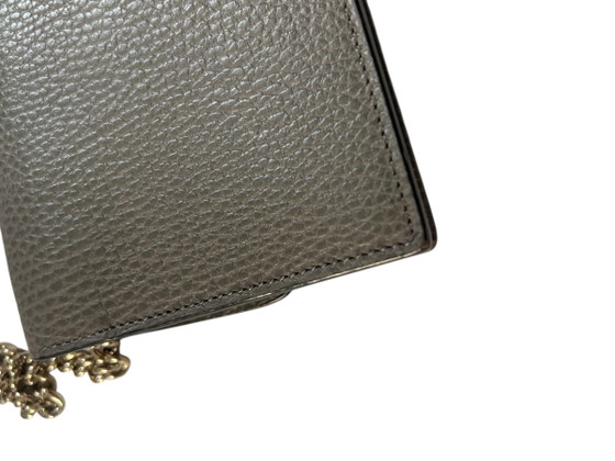 Image 1 of Gucci portemonnee aan een ketting