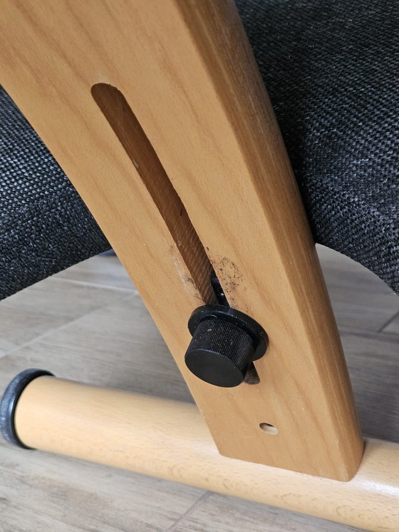 Image 1 of Chaise à genoux Balans de Norvège de Peter Opsvik | Stockage |