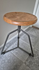vintage stool