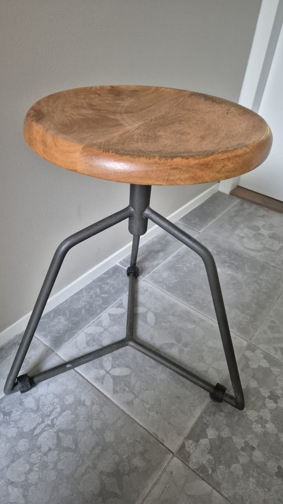 Image 1 of sgabello vintage