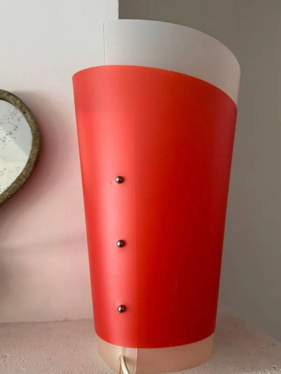 Energy Light Tischlampe – Samuel Parker für Slamp – Italien 1980er – Tischlampen, Kunststoff, Italian Design (photo 4 of 8)