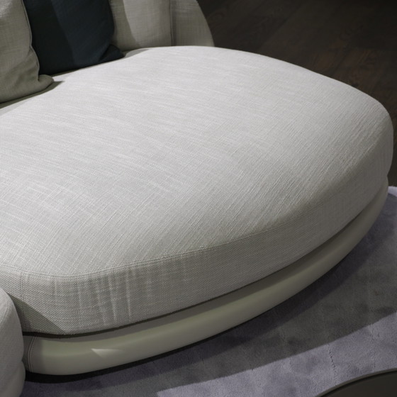 Image 1 of Giorgetti Vesper hoekbank