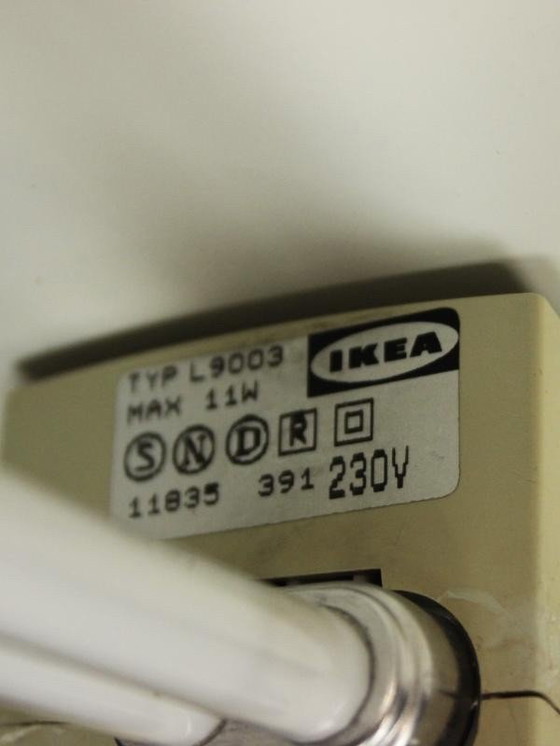 Image 1 of Lampada IKEA dal design vintage modello L9003.