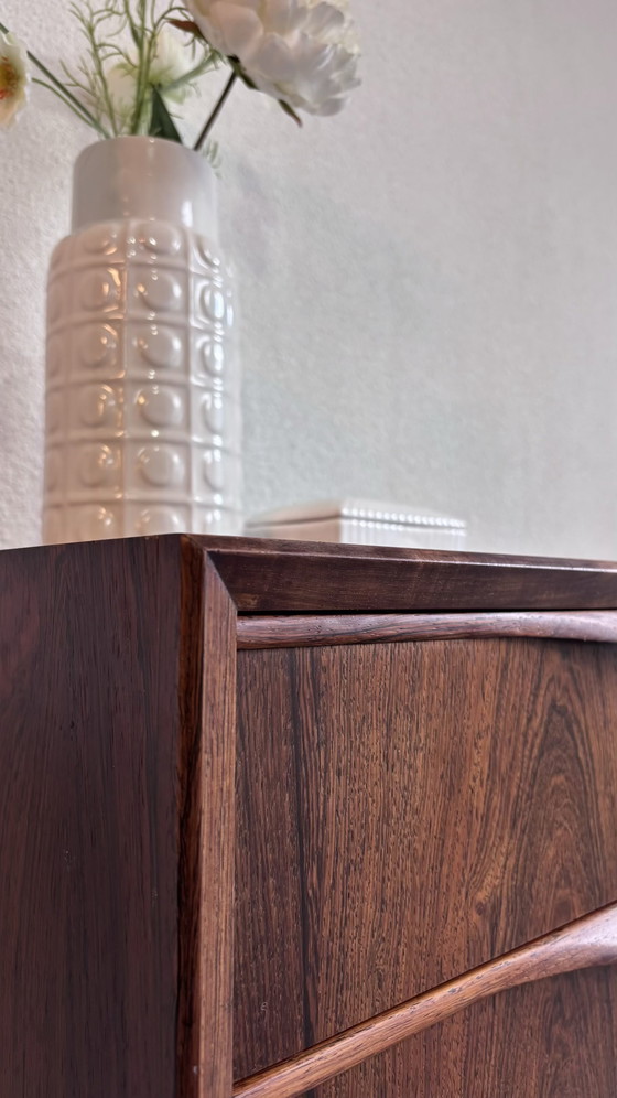 Image 1 of Vintage Danish sideboard rosewood