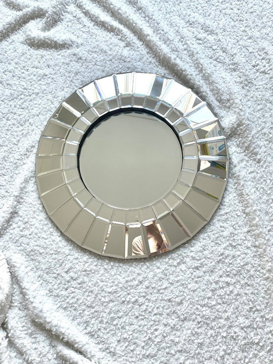 Image 1 of Zara Home mirror made of mirror glass NEW